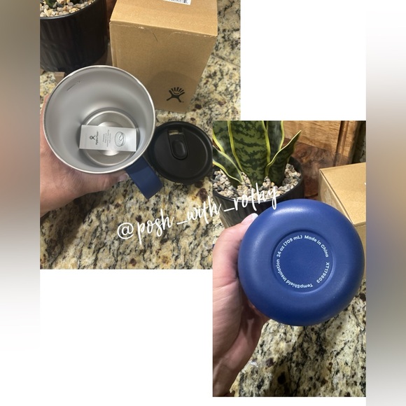 Hydro Flask 24 oz Mug, NWT - Picture 5 of 9